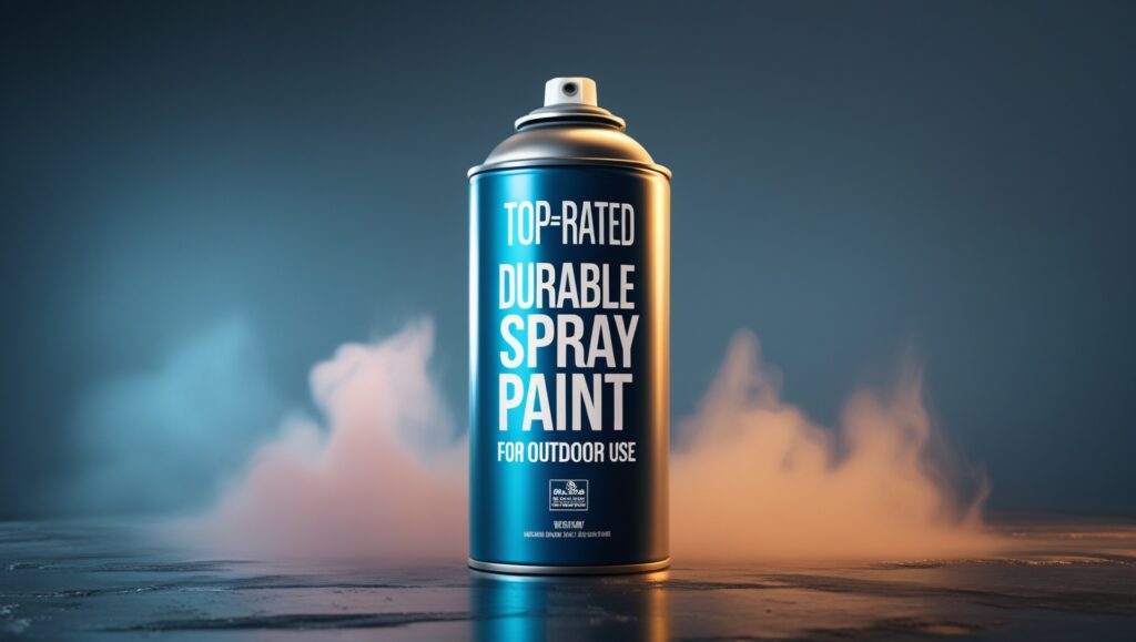 Spray Paint for Outdoor Use